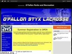 Sites similar to styxlax.com