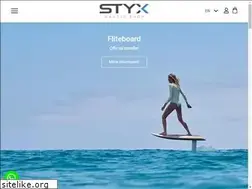 Sites similar to styxmotor.com