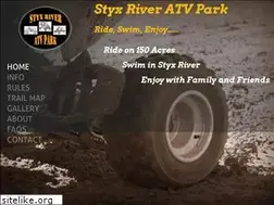 Sites similar to styxriveratv.com