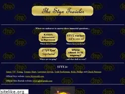 Sites similar to styxtraveler.com