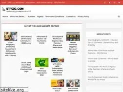 Sites similar to styzic.com