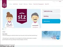 Sites similar to stz-ziekenhuizen.nl