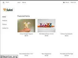 Sites similar to su-ami.com
