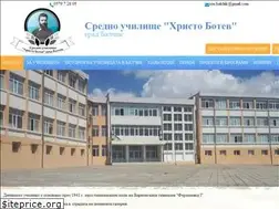 Sites similar to su-balchik.com