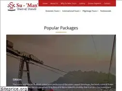 Sites similar to su-mantours.com