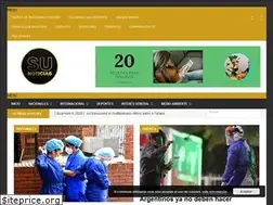 Sites similar to su-noticias.com