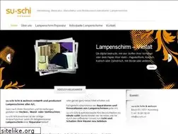 Sites similar to su-schi.ch