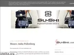 Sites similar to su-shi-blog.blogspot.com