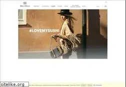 Sites similar to su-shi.com