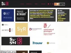 Sites similar to su-shi.org