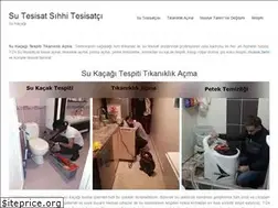 Sites similar to su-tesisat.com