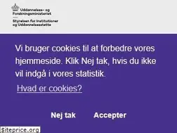 Sites similar to su.dk