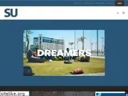 Sites similar to su.edu.eg