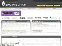 Sites similar to su.ualberta.ca