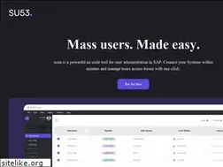 Sites similar to su53.com