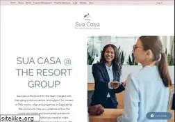 Sites similar to sua-casa.net