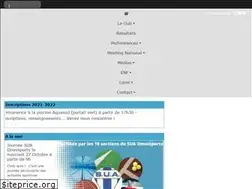 Sites similar to sua-natation.fr