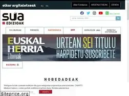 Sites similar to sua.eus