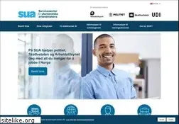 Sites similar to sua.no