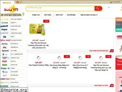 Sites similar to sua.vn