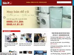 Sites similar to sua247.vn
