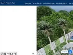 Sites similar to suaarch.com