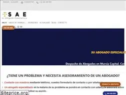 Sites similar to suabogadoespecialista.es