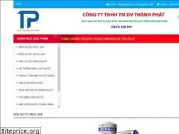 Sites similar to suabonnuoc.com