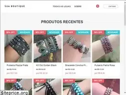 Sites similar to suaboutique.com