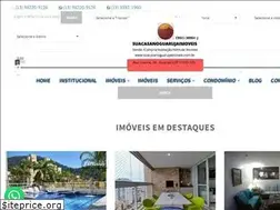 Sites similar to suacasanoguaruja.com.br