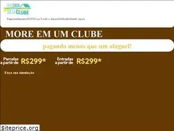 Sites similar to suacasaseuclube.com.br