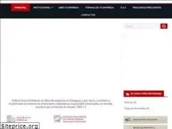 Sites similar to suace.gov.py