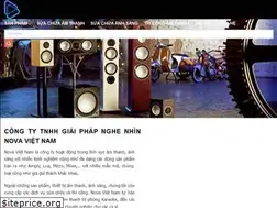 Sites similar to suachuaamthanhsg.com