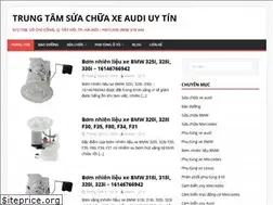 Sites similar to suachuaaudi.com