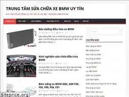 Sites similar to suachuabmw.com