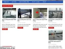 Sites similar to suachuachongtham24h.com