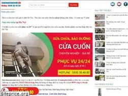 Sites similar to suachuacuacuon.vn