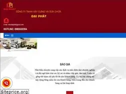 Sites similar to suachuadaiphat.com