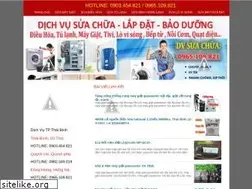 Sites similar to suachuadienlanh.info