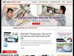 Sites similar to suachuadienlanh.net.vn