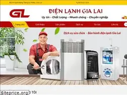 Sites similar to suachuadienlanhgialai.com