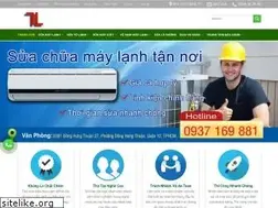 Sites similar to suachuadienlanhhcm.com