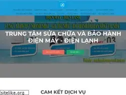 Sites similar to suachuadienmayxanh.com.vn