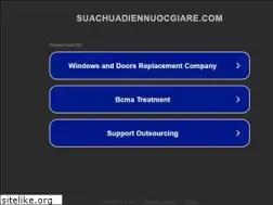 Sites similar to suachuadiennuocgiare.com