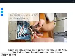 Sites similar to suachuadiennuochanoi.com