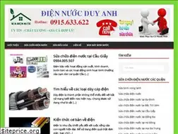 Sites similar to suachuadiennuochanoi24h.com