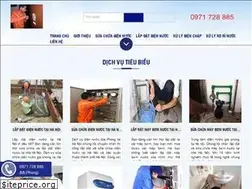 Sites similar to suachuadiennuochn.com.vn