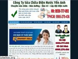 Sites similar to suachuadiennuocvn.com