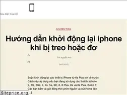 Sites similar to suachuadienthoai.info