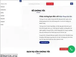 Sites similar to suachuadienthoailayngay.com